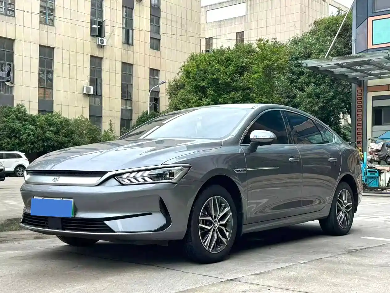 BYD Qin PLUS 2024 Glory Edition EV 420KM Leading