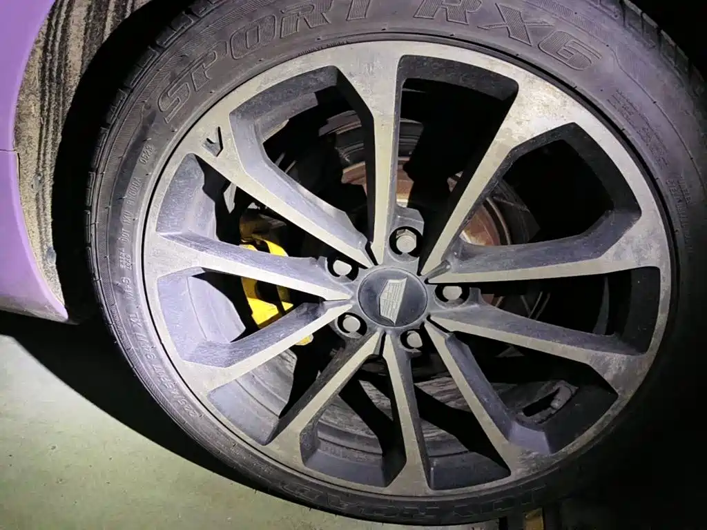 Cadillac ATS (Import) 2014 2014 28T Elite