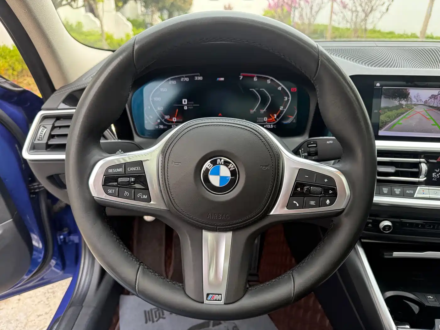 BMW 3 Series 2020 325Li M Sport Package фото 14