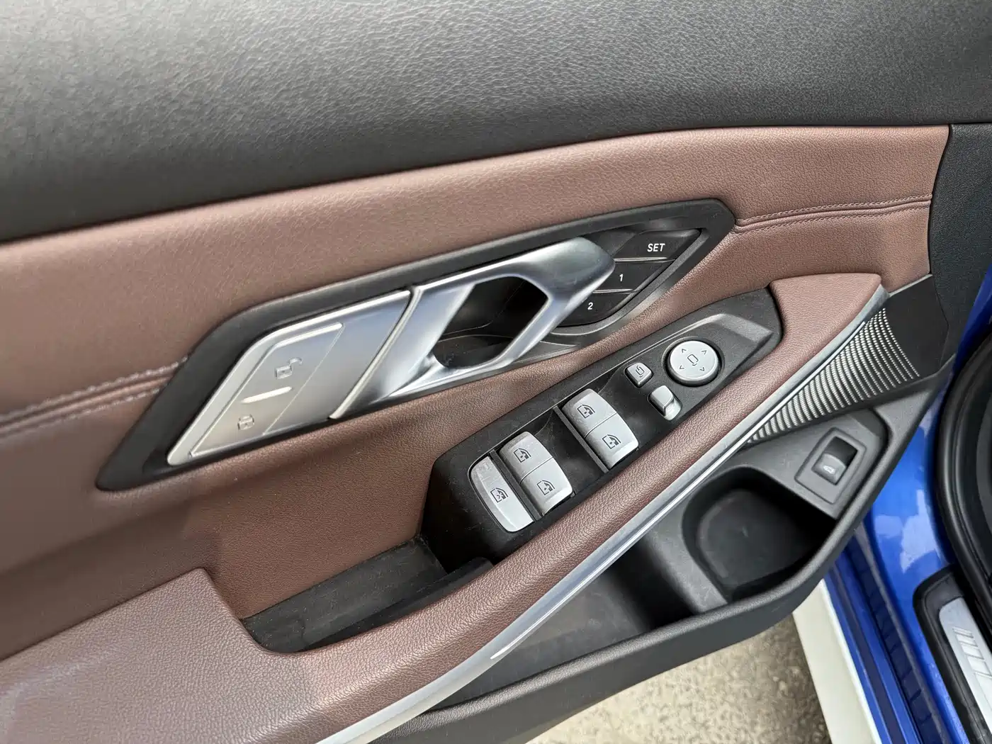 BMW 3 Series 2020 325Li M Sport Package фото 13