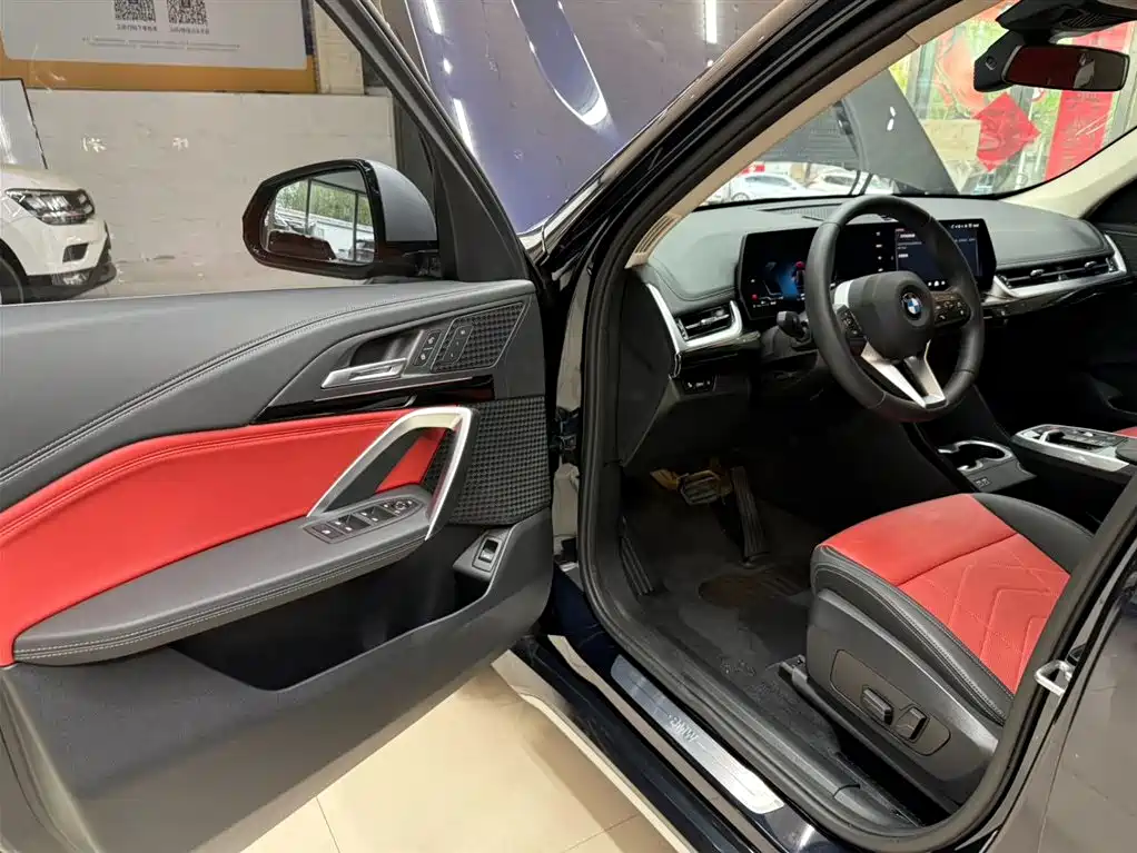 BMW X1 2023 sDrive20Li X Design Package фото 17