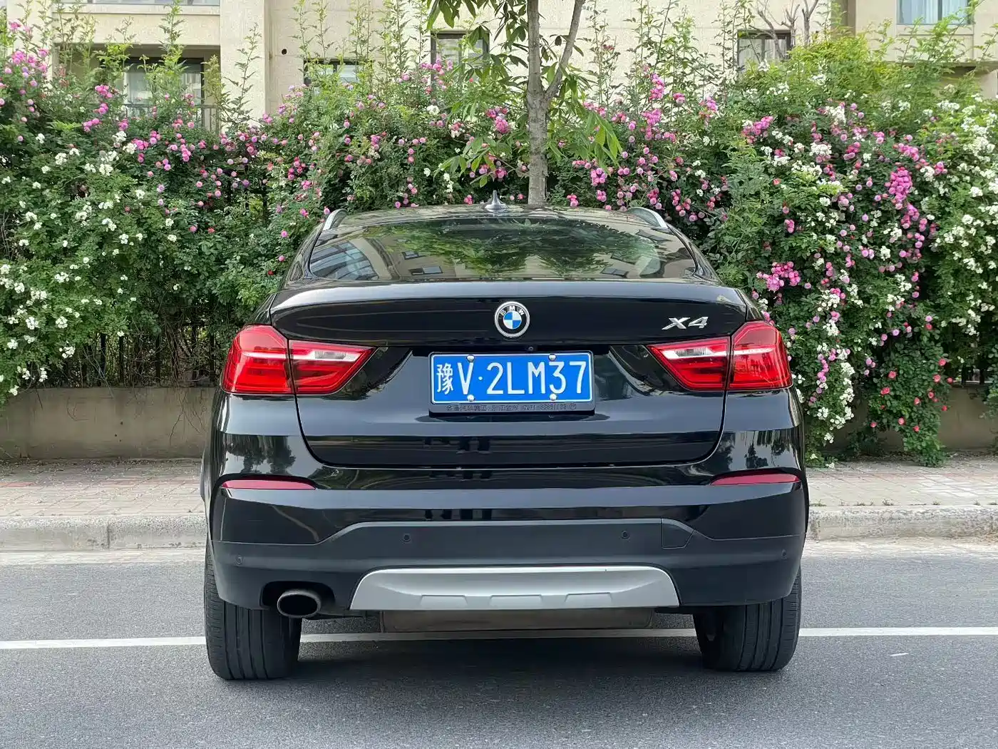 BMW X4 2014 xDrive20i X Design Package фото 8