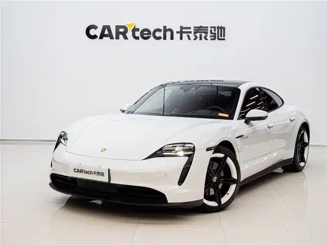 Porsche Taycan 2022 Taycan