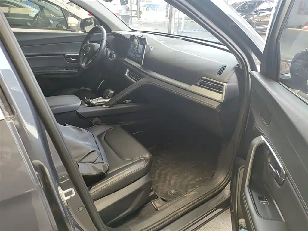 BYD Song Pro 2019 1.5T Automatic Elite фото 25