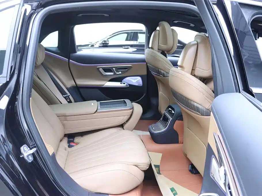 Mercedes-Benz E-Class 2025 Facelift E 300 L Luxury фото 17