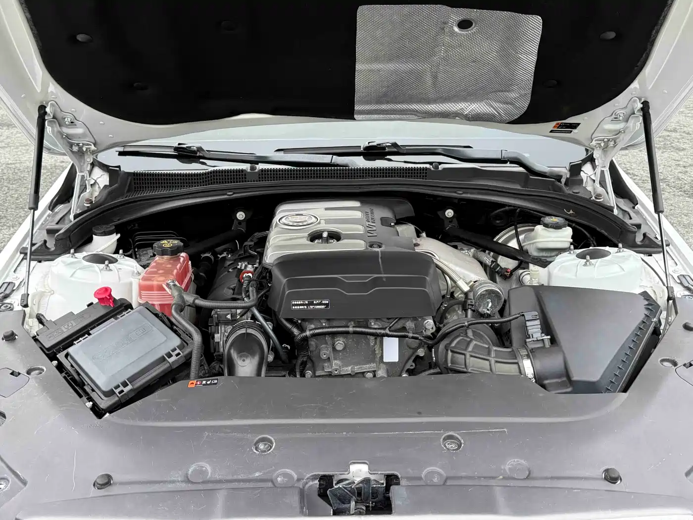 Cadillac ATS-L 2014 25T Comfort фото 19