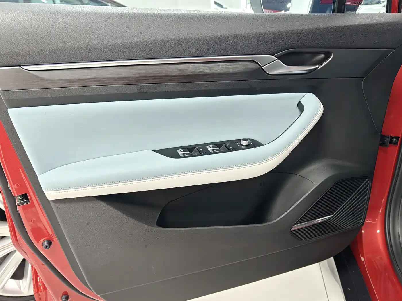 Geely Emgrand S 2023 2022 1.4T CVT Crossover Player