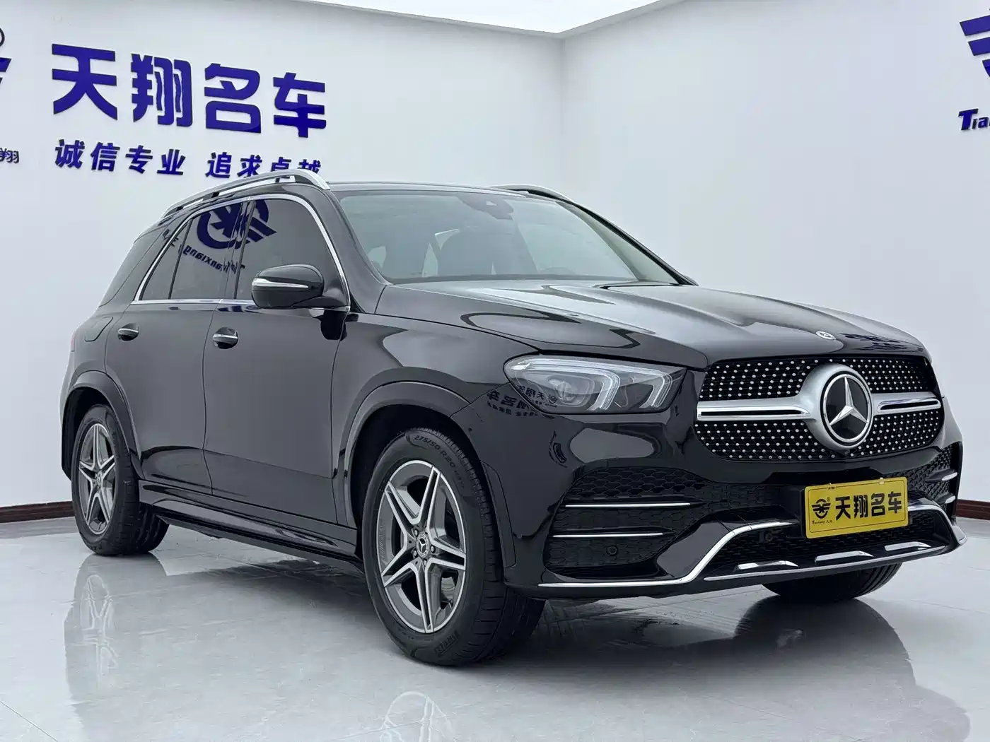 MERCEDES-BENZ GLE