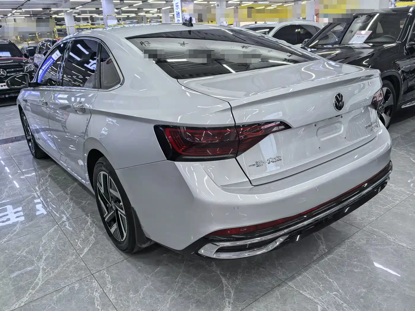 Volkswagen Sagitar 2024 300TSI DSG Surpass Edition фото 4
