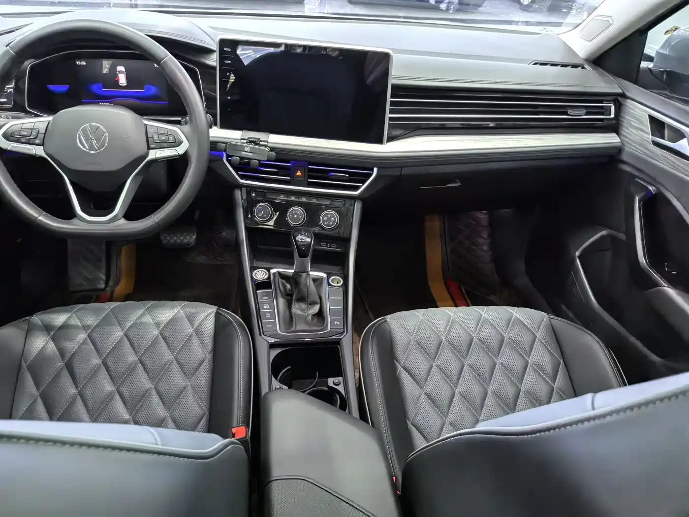 Volkswagen Sagitar 2024 300TSI DSG Surpass Edition фото 11