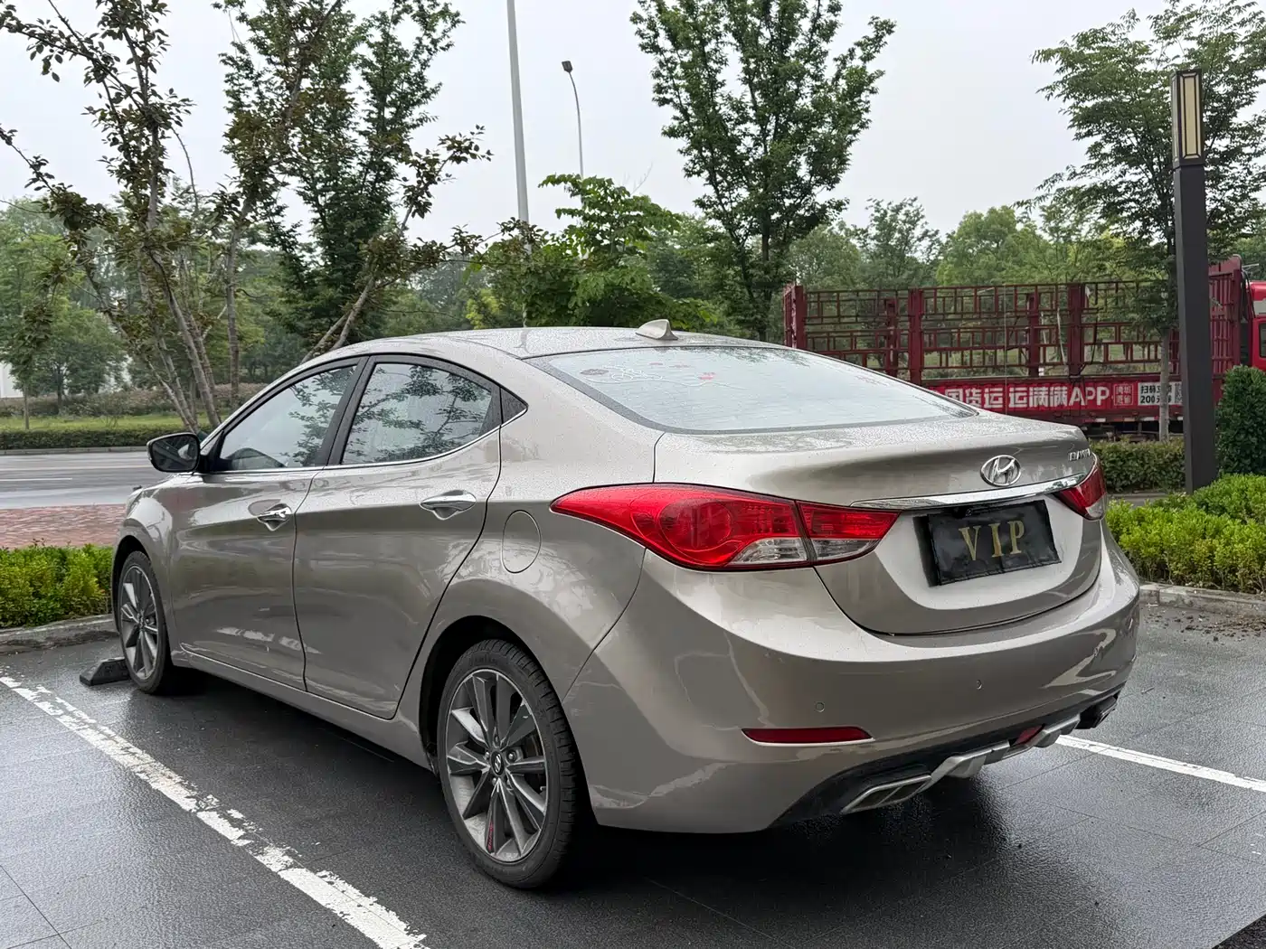 Hyundai Langdong 2015 1.6L Auto Premium фото 6