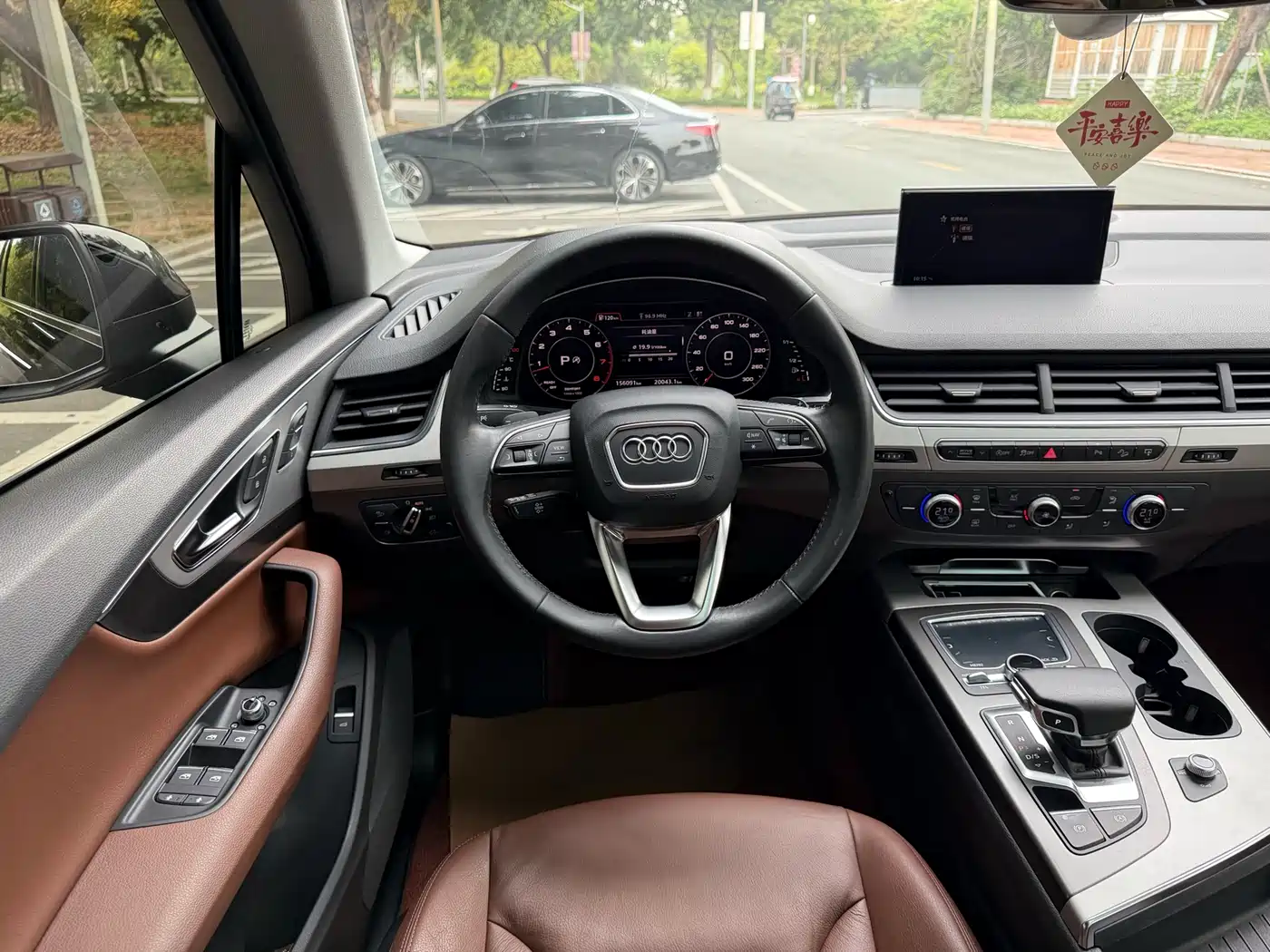 Audi Q7 2016 45 TFSI Technology фото 15