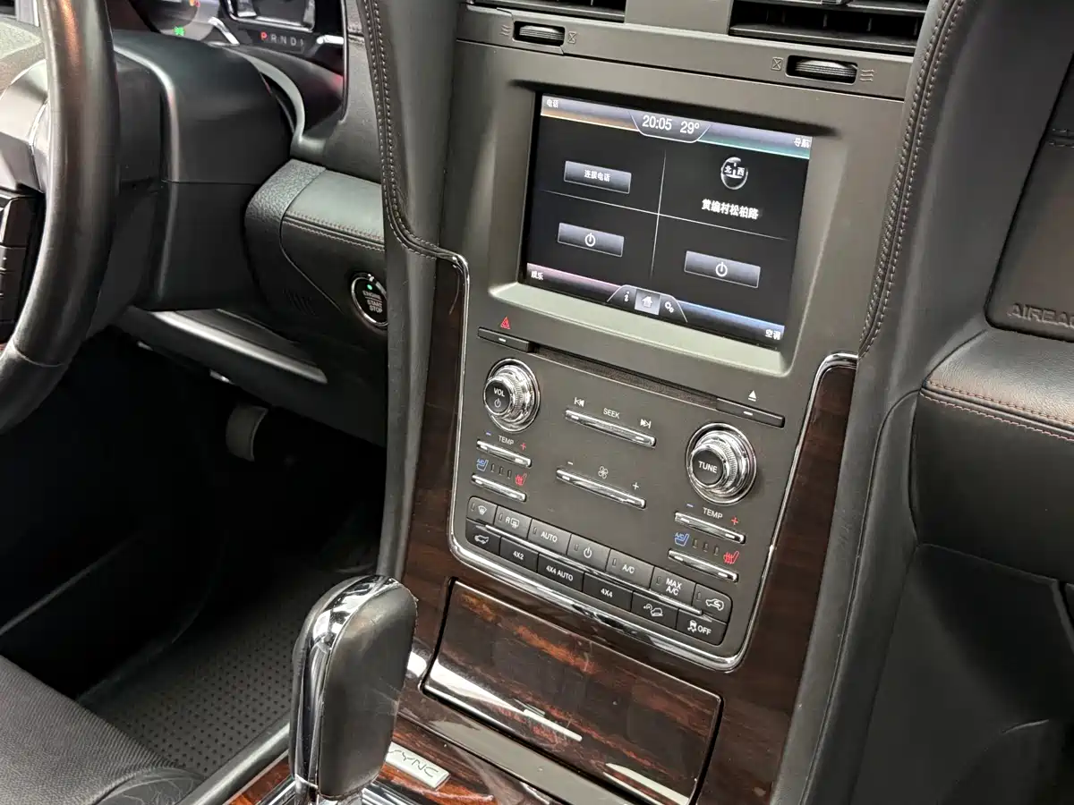Lincoln Navigator 2016 2016 3.5T AWD