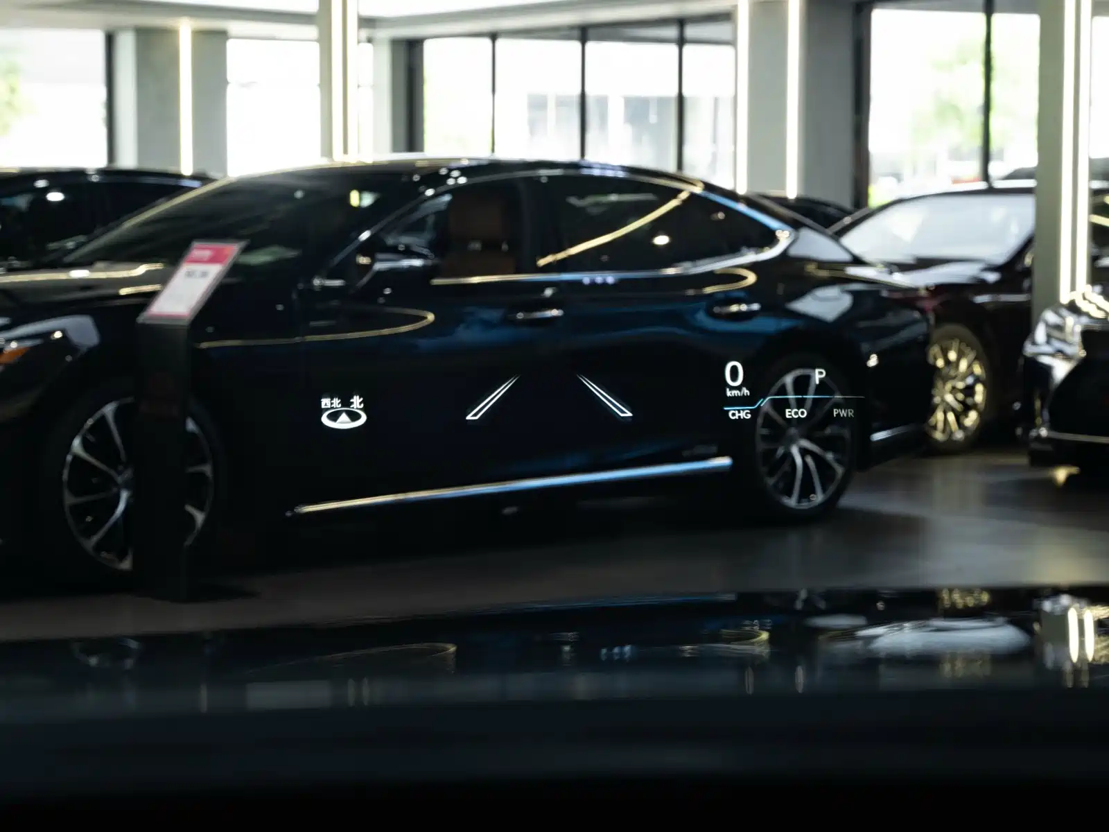 Фото 23 - Lexus LS