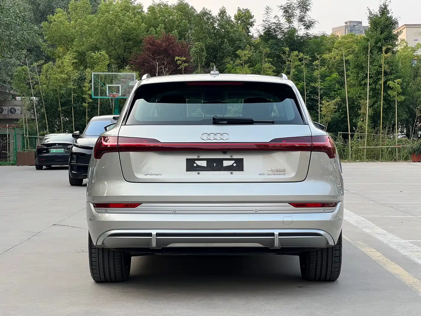 Audi e-tron 2022 2021 50 quattro Exclusive Selection