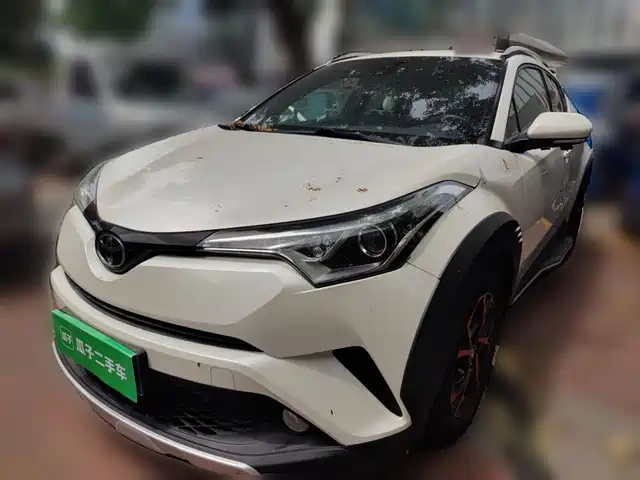 Toyota Toyota C-HR 2018 2.0L Cool Cross Leader Edition China V