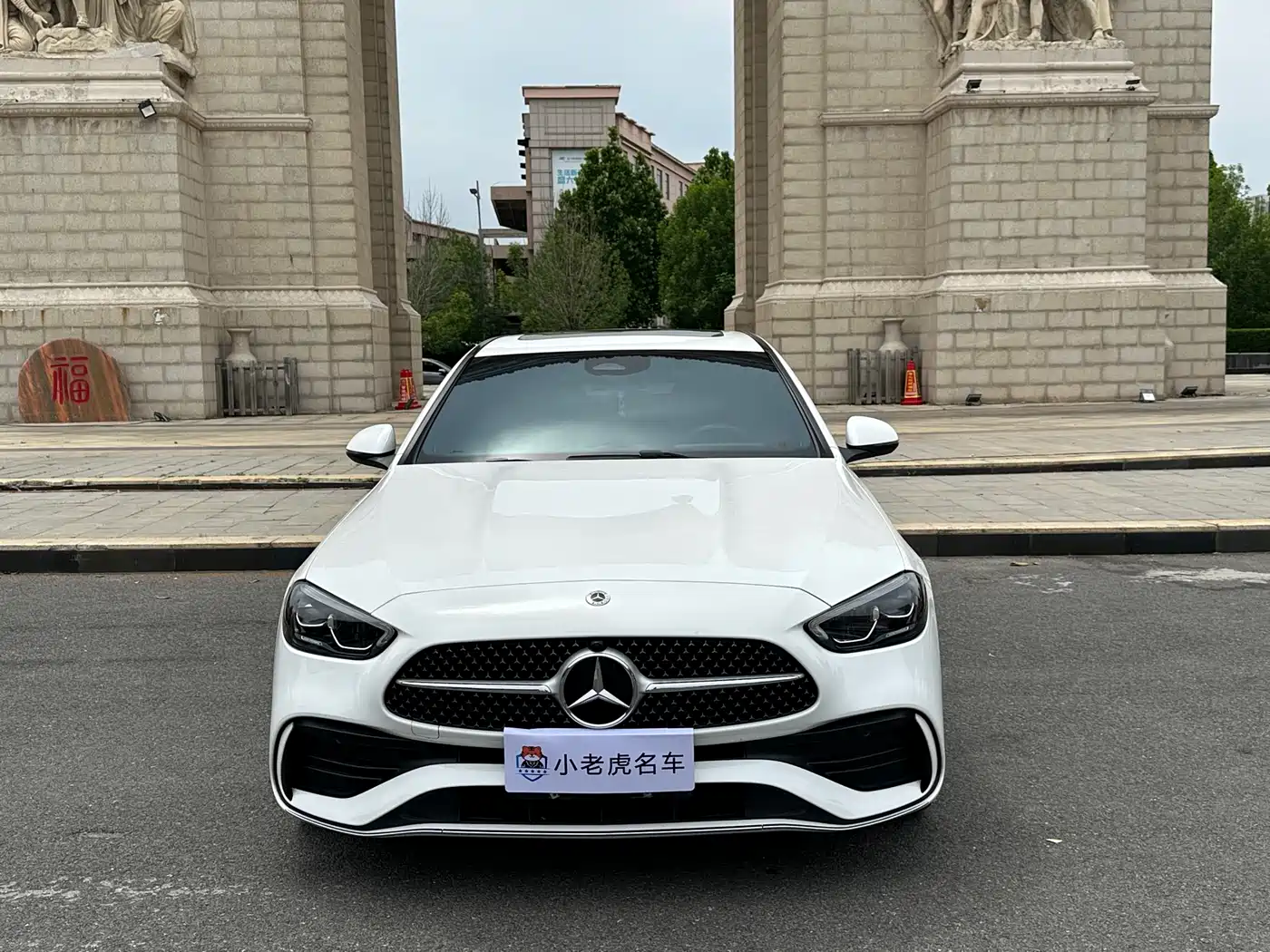 Mercedes-Benz C-Class 2022 C 200 L Sport Version фото 2