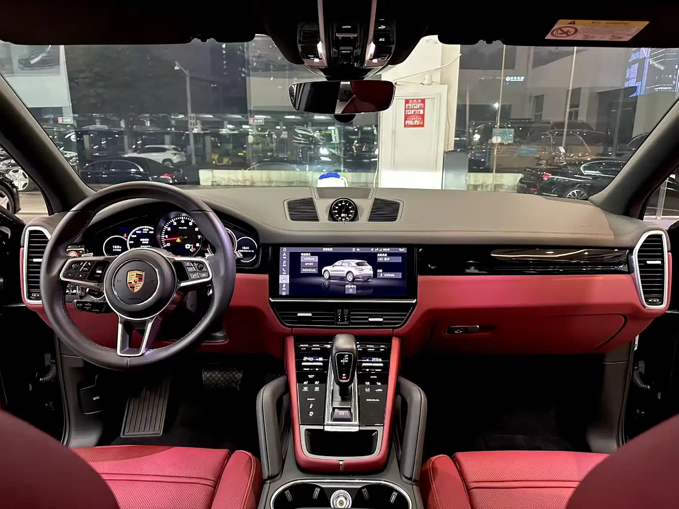 Porsche Cayenne 2019 Cayenne 3.0T фото 9