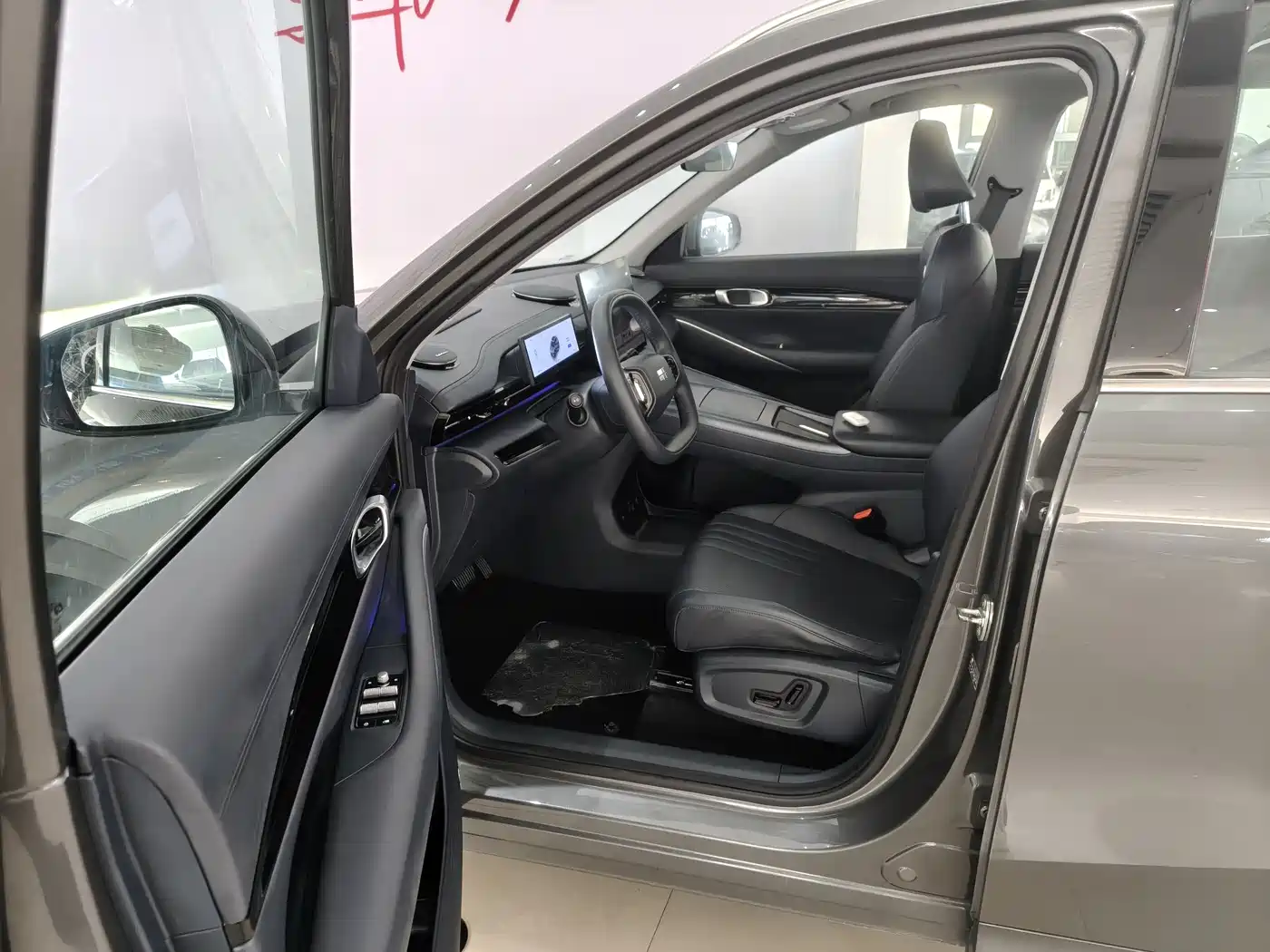 Geely Galaxy Galaxy E5 2024 530km Starship Edition фото 25