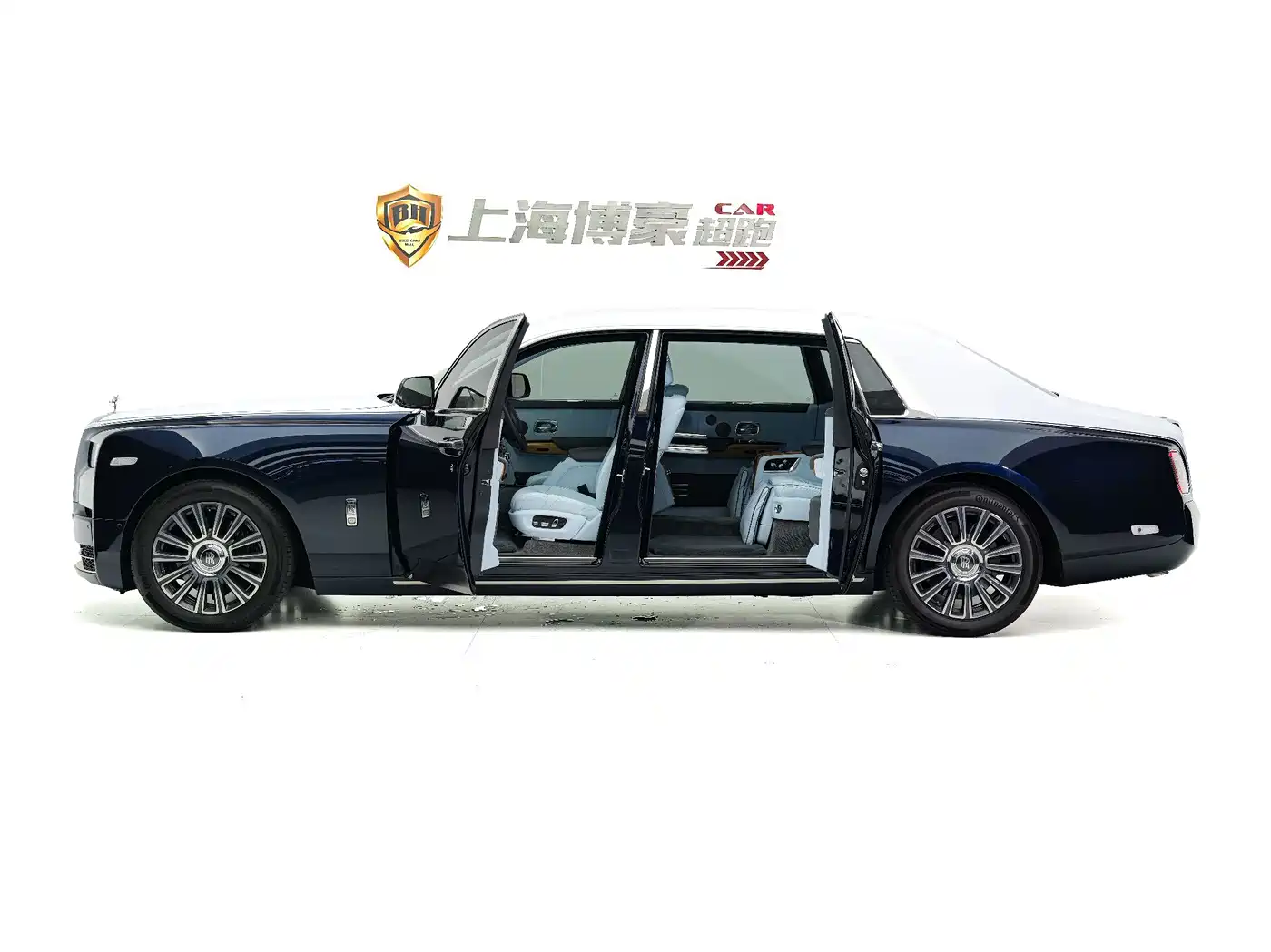 Rolls-Royce Phantom 2020 2018 6.7T Long Wheelbase Version