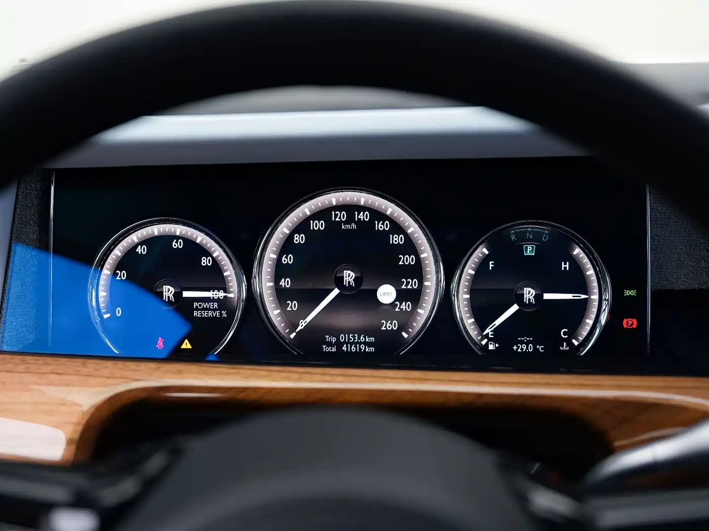 Rolls-Royce Phantom 2020 2018 6.7T Long Wheelbase Version