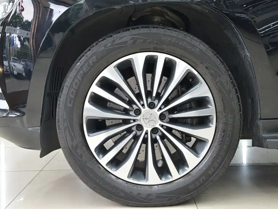 BAIC ORV Beijing Offroad BJ90 2021 4.0T Premium Edition фото 5