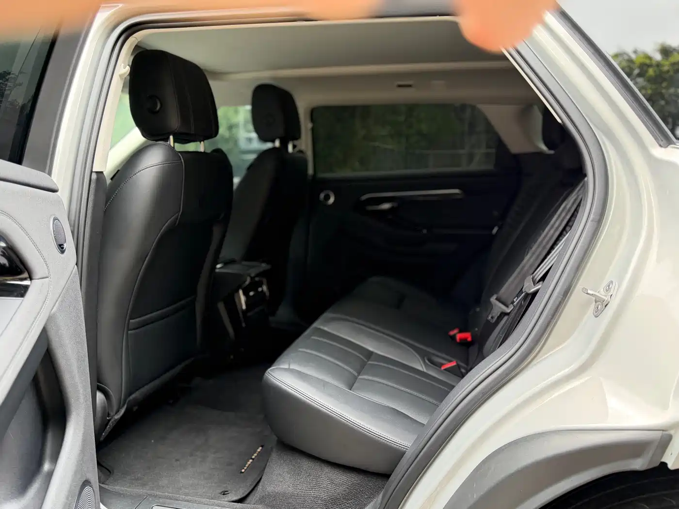 LAND ROVER RANGE ROVER AURORA