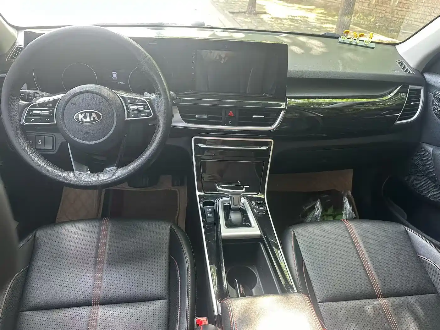Kia KX3 Smart Run 2020 1.5L CVT Trend Edition фото 18