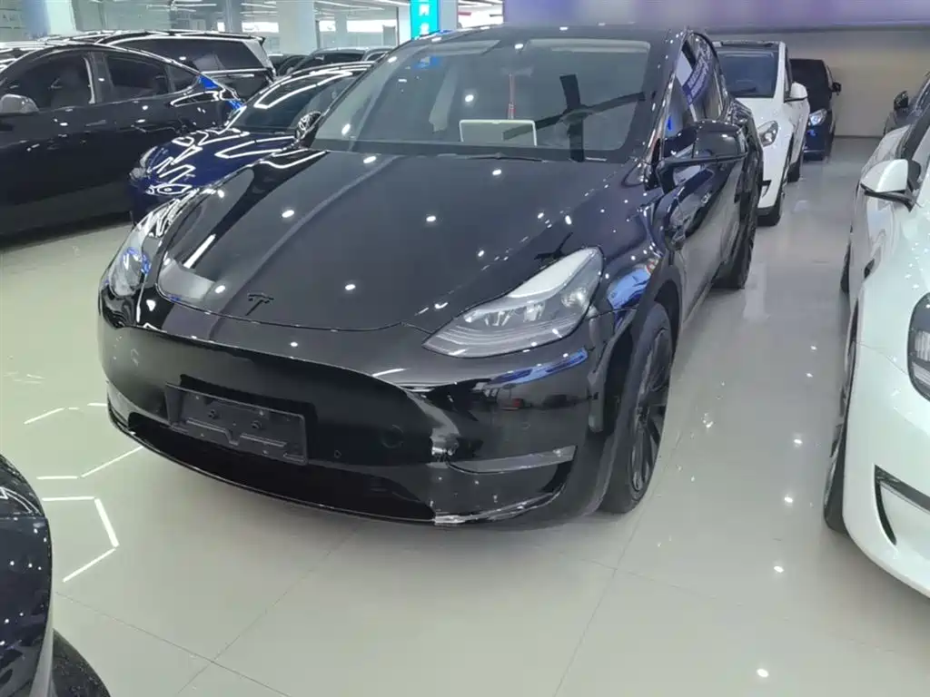 Tesla Model Y 2022 Facelift Long Range All-Wheel Drive Version