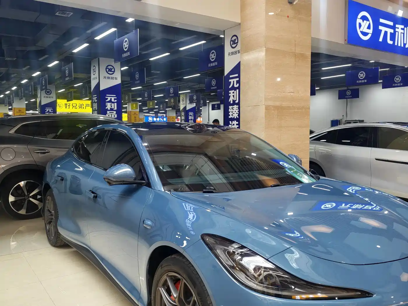 ZHIJI AUTOMOBILE ZHIJI L6