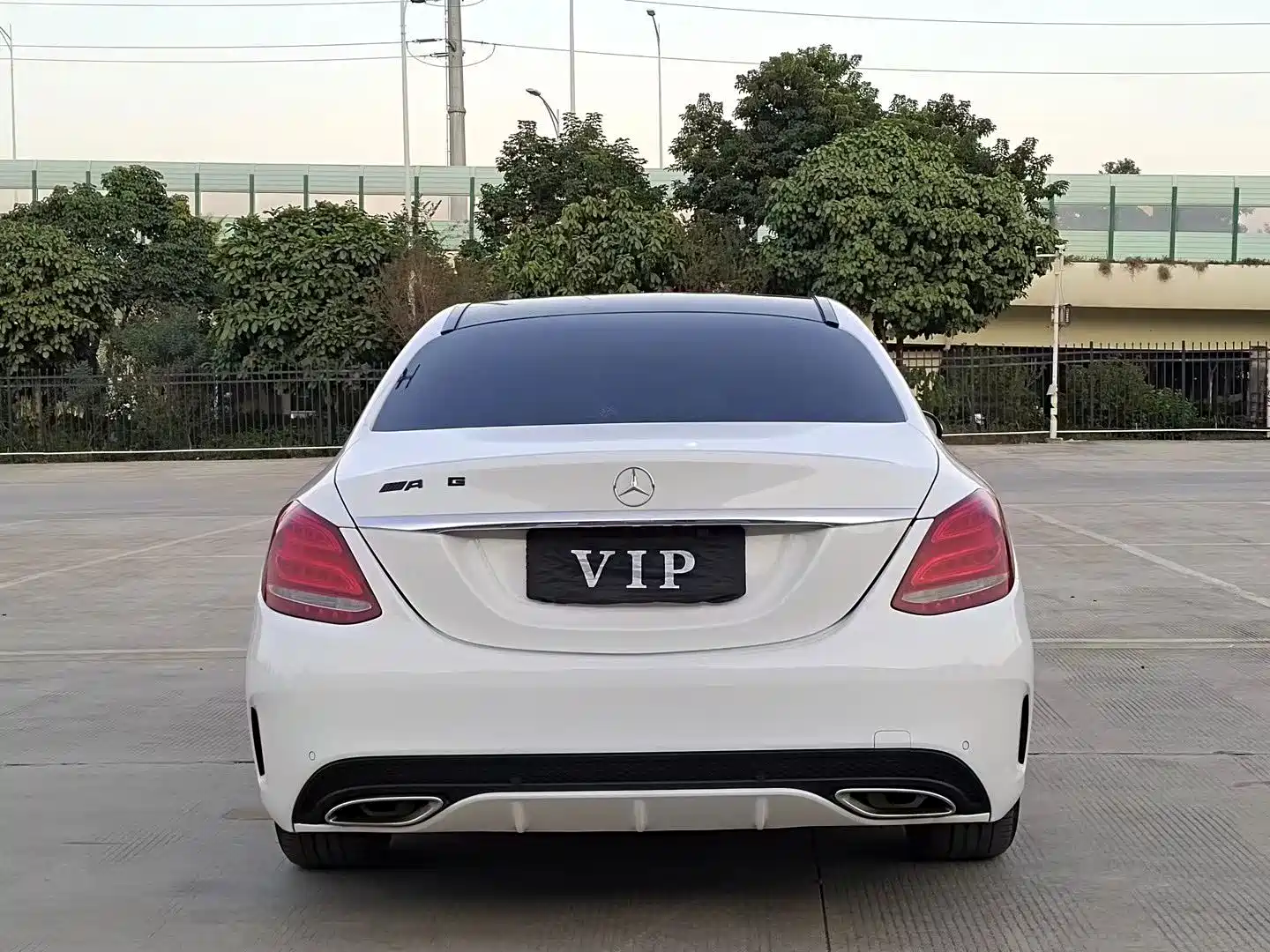 Фото 9 - Mercedes-Benz C-Class