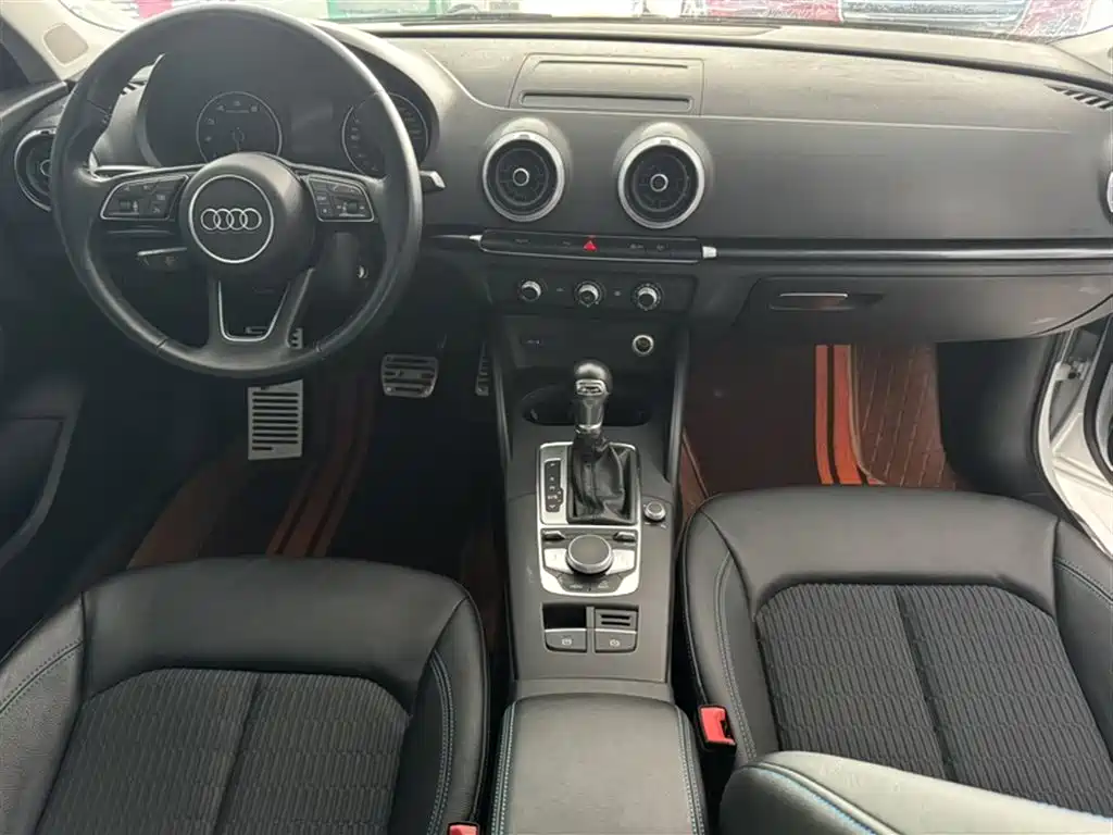 Audi A3 2020 Limousine 35 TFSI Fashion China VI фото 10