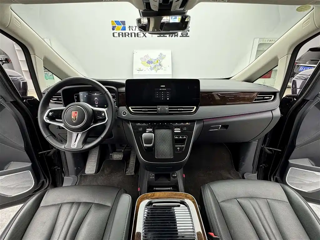 Hongqi HQ9 PHEV 2024 Model 2.0T AWD Luxury Edition фото 9