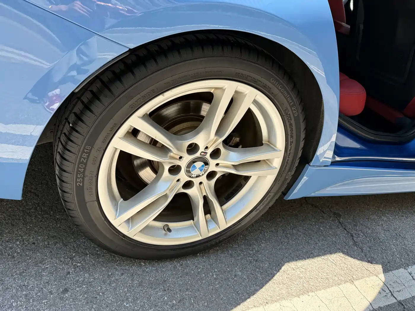 BMW 3 Series 2019 320i M Sport Package фото 16