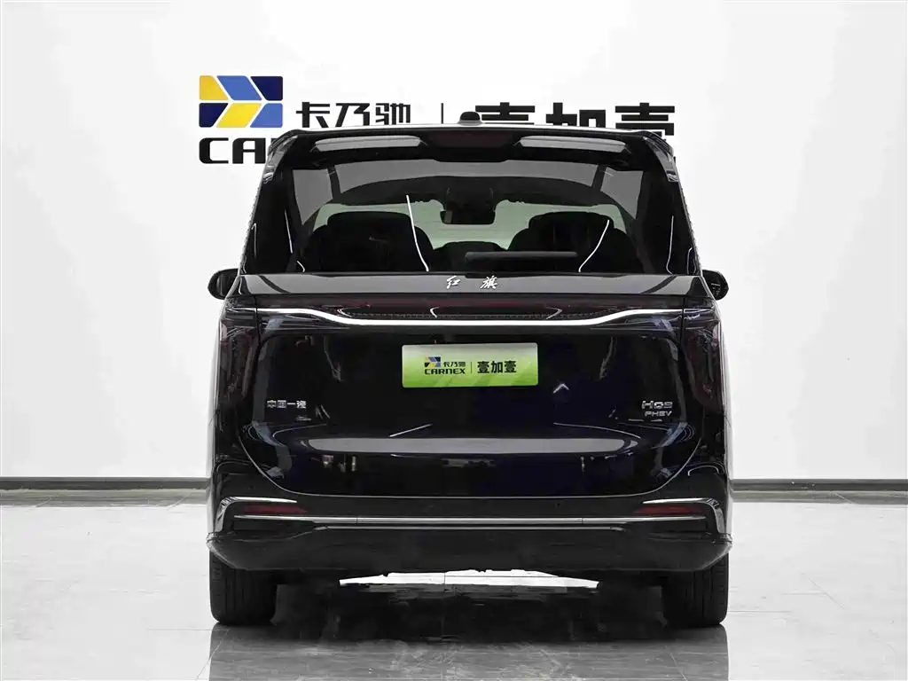 Hongqi HQ9 PHEV 2024 Model 2.0T AWD Luxury Edition фото 18