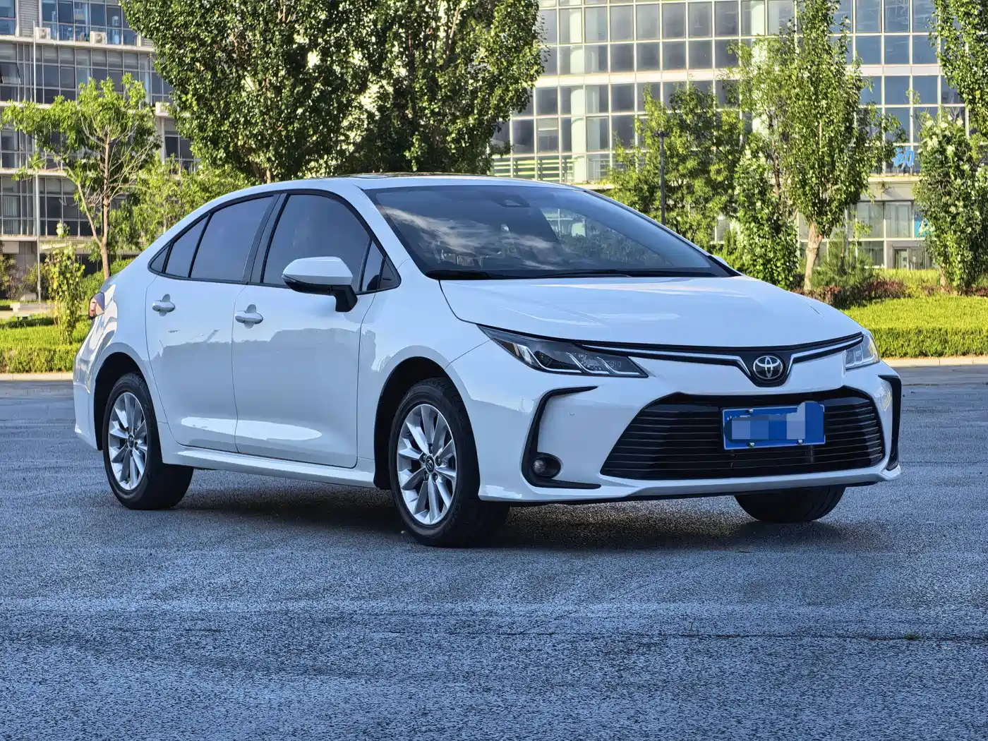 Toyota Corolla, миниатюра 3