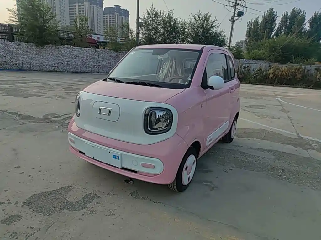 2026 Besturn Bestune Pony