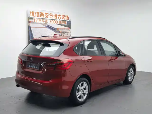 BMW 2 Series Touring 2016 218i Leading — фото 2