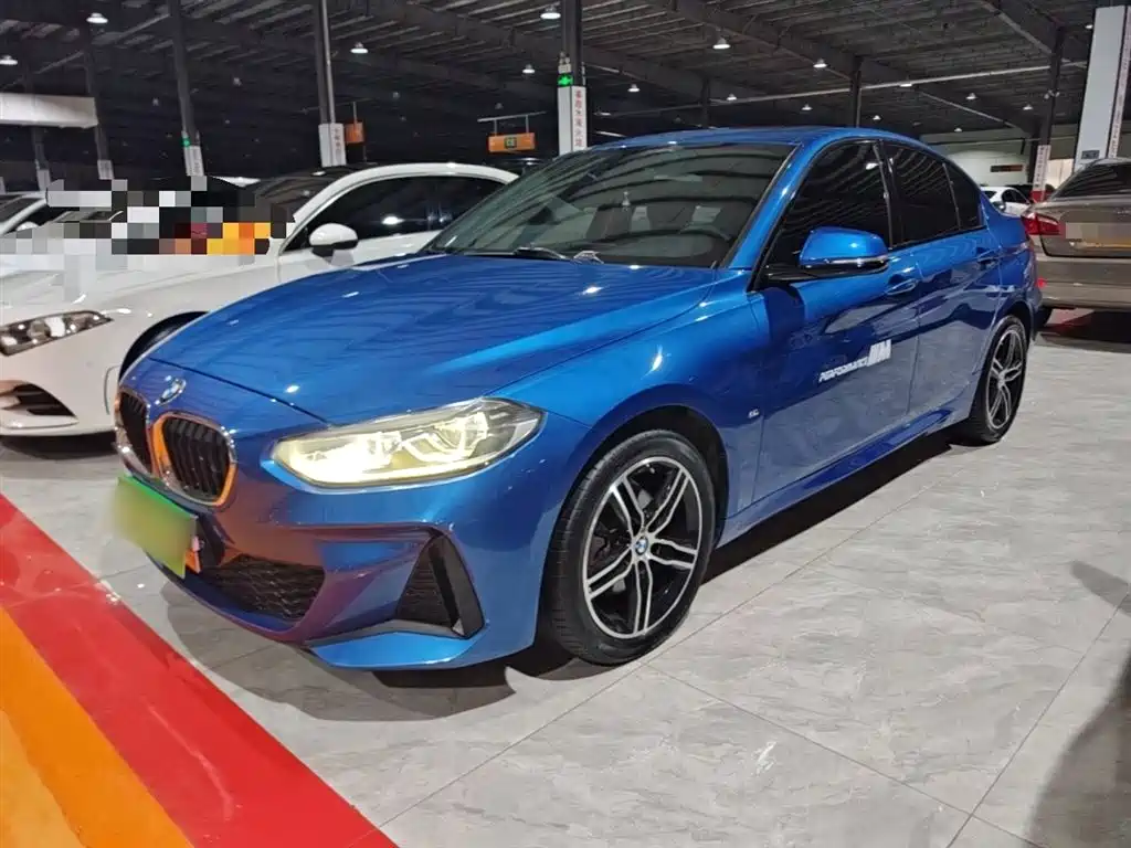 BMW 1 Series 2019 118i M Sport Package