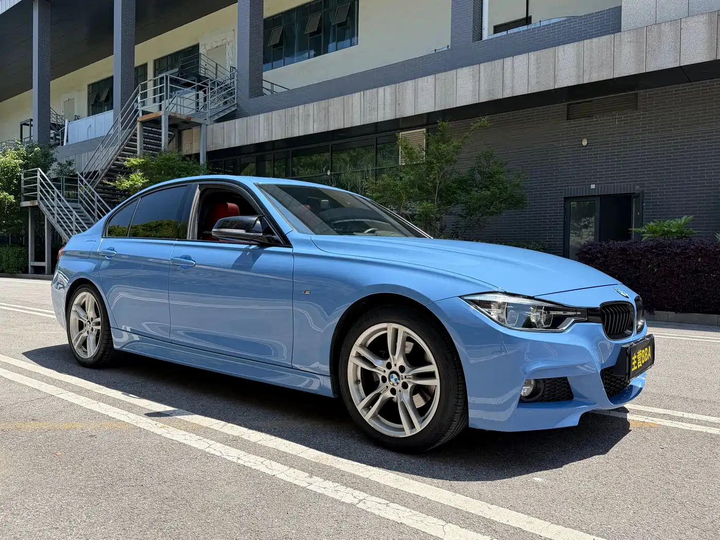 BMW 3 Series 2019 320i M Sport Package фото 3