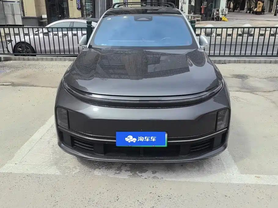 Li Auto L7 2023 2023 Pro