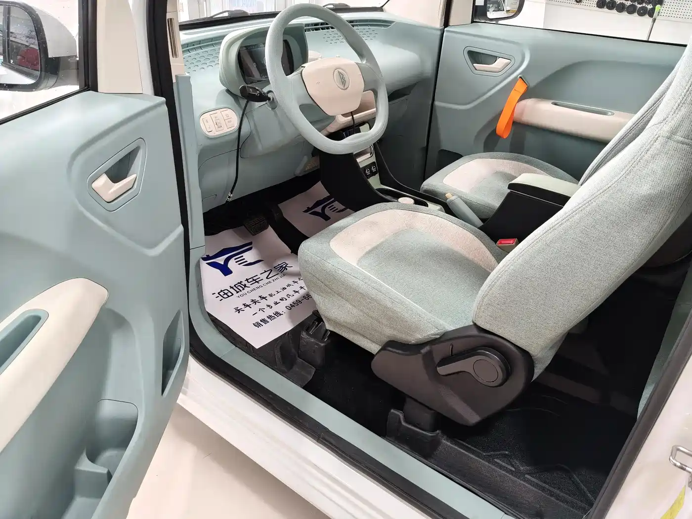 Lingbao Auto Lingbao Uni 2025 2025 Mild Sweet Edition 11.52kWh
