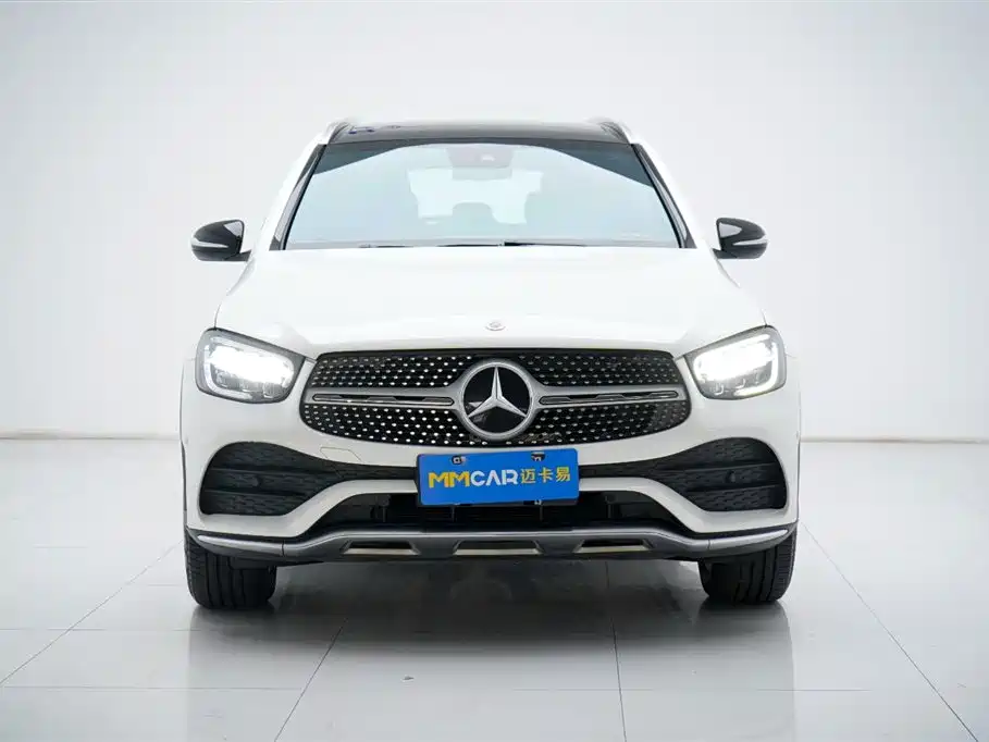 Mercedes-Benz GLC 2020 GLC 300 L 4MATIC Dynamic фото 14