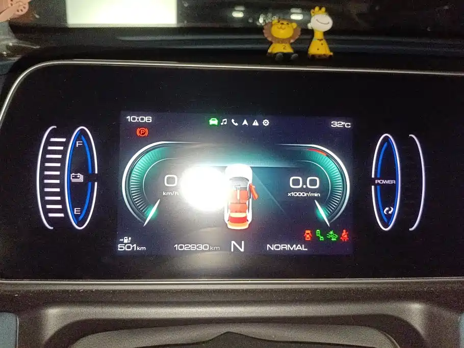 Ora Good Cat 2021 2021 500km Long Range Apollo Edition (NMC)