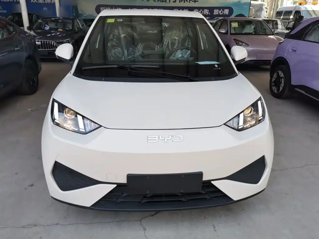 BYD Seagull 2025 Smart Drive Edition 305km Vitality Version фото 3