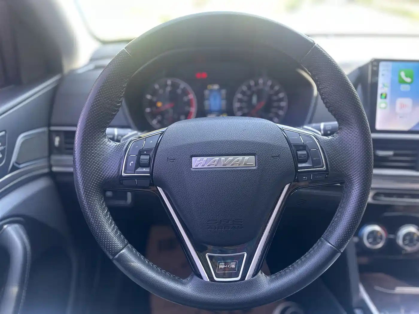 Haval H6 2018 Red Label Sport 1.5T Automatic 2WD Elite фото 5