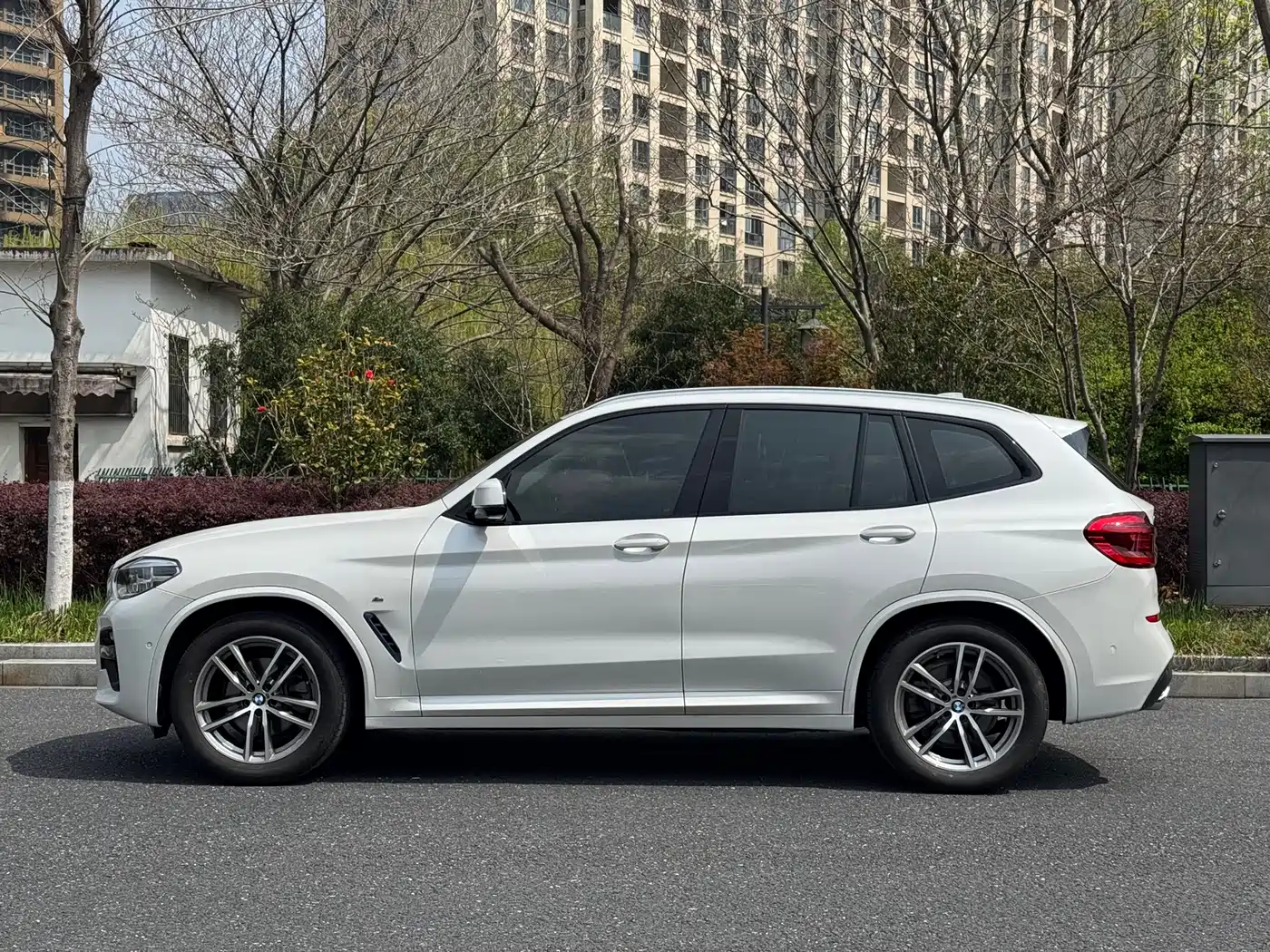 BMW X3 2018 xDrive25i M Sport Package China V фото 7