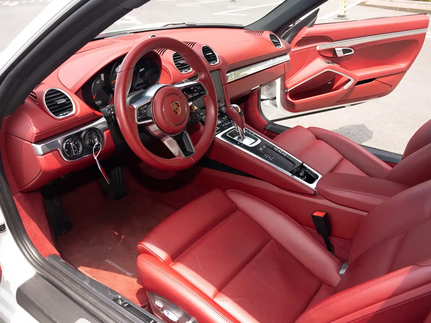 Porsche 718 2020 Cayman 2.0T фото 10