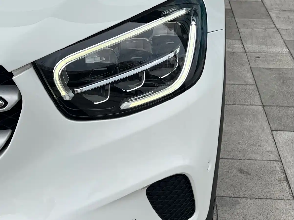 Mercedes-Benz GLC 2021 GLC 260 L 4MATIC Sporty фото 10