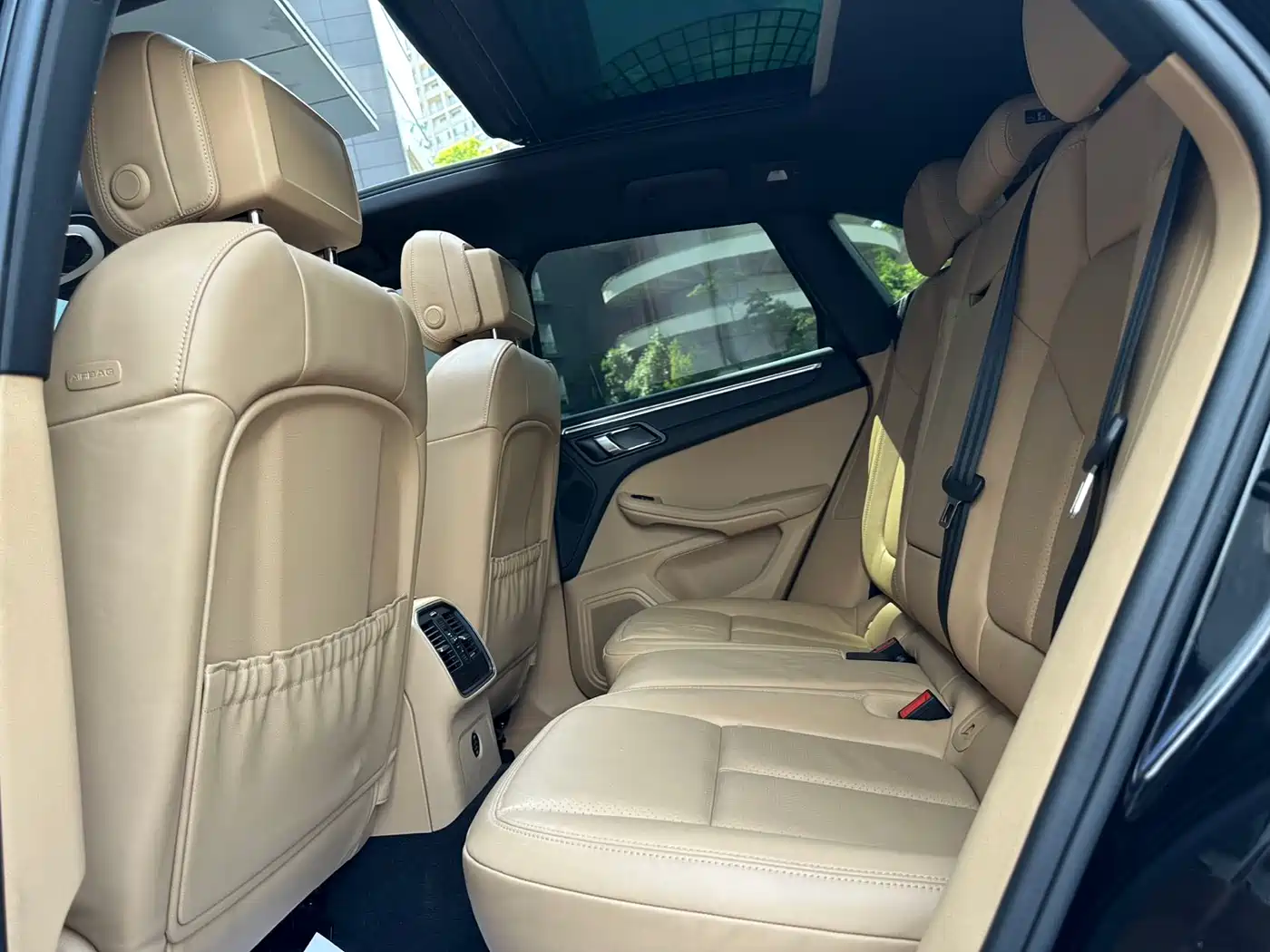 Porsche Macan 2017 Macan 2.0T фото 9
